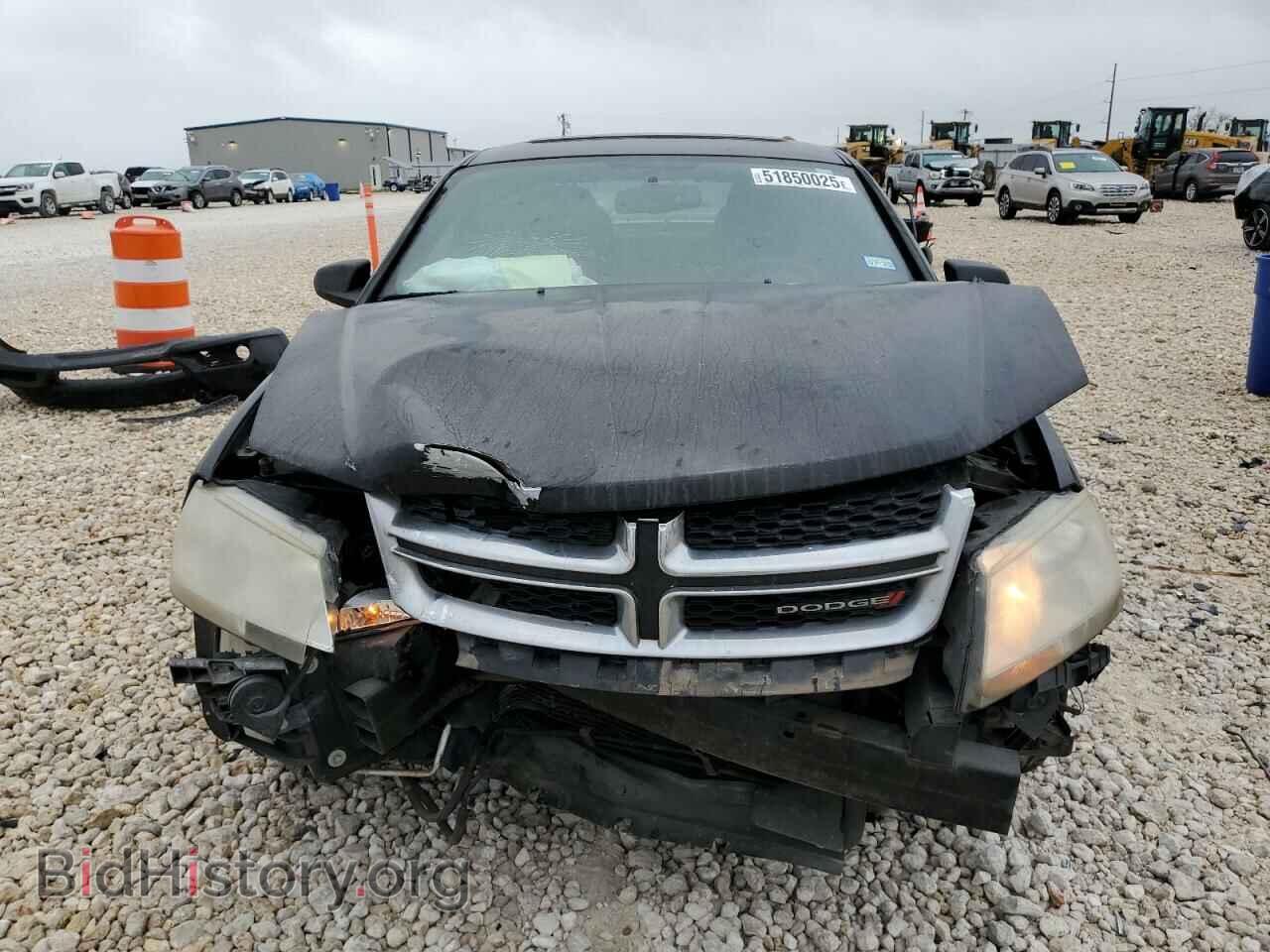2013 DODGE AVENGER - VIN: 1C3CDZAB9DN618680 - Photo 5