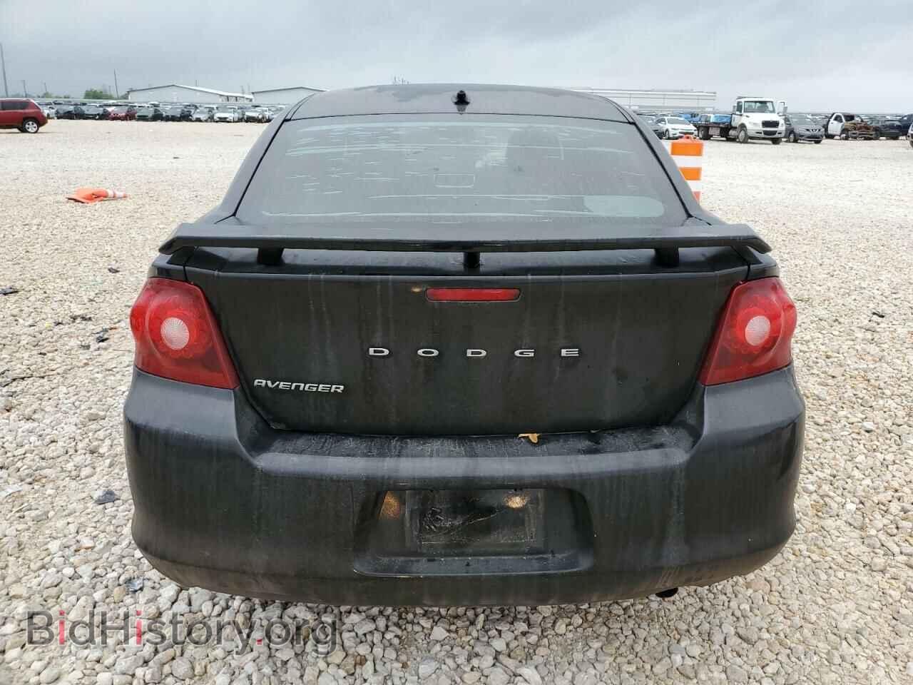 2013 DODGE AVENGER - VIN: 1C3CDZAB9DN618680 - Photo 6