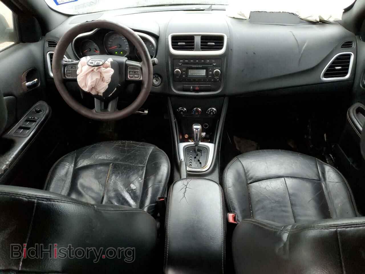 2013 DODGE AVENGER - VIN: 1C3CDZAB9DN618680 - Photo 8