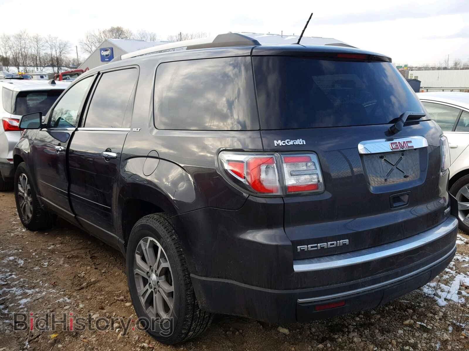 2013 GMC ACADIA SLT - VIN: 1GKKVRKDXDJ195642 - Фото 3