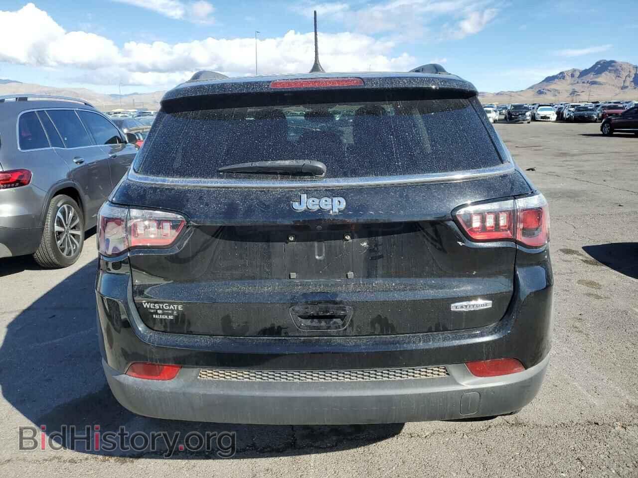 2019 JEEP COMPASS - VIN: 3C4NJCBB7KT658181 - Фото 6