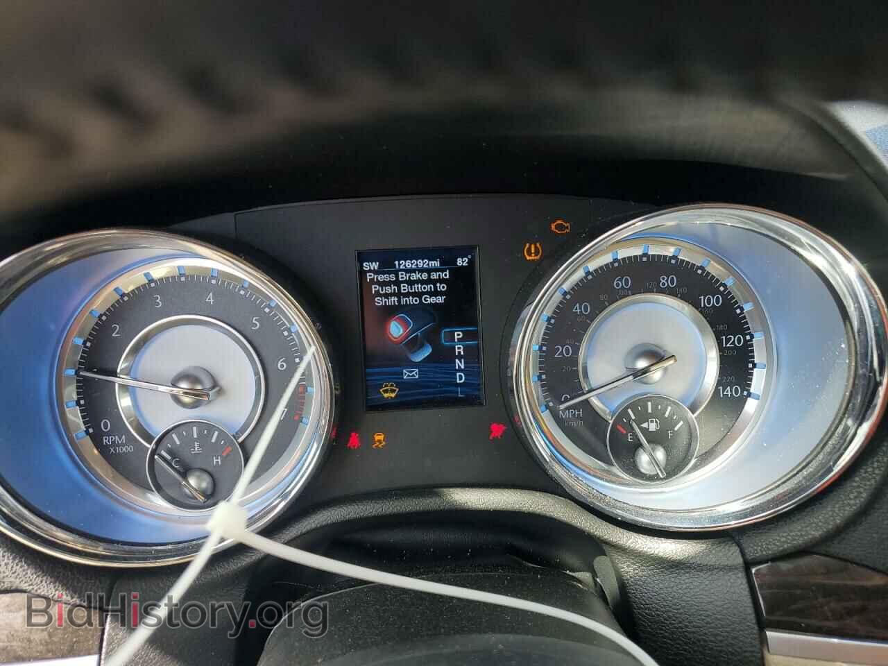 2012 CHRYSLER 300 - VIN: 2C3CCACG9CH274658 - Фото 9