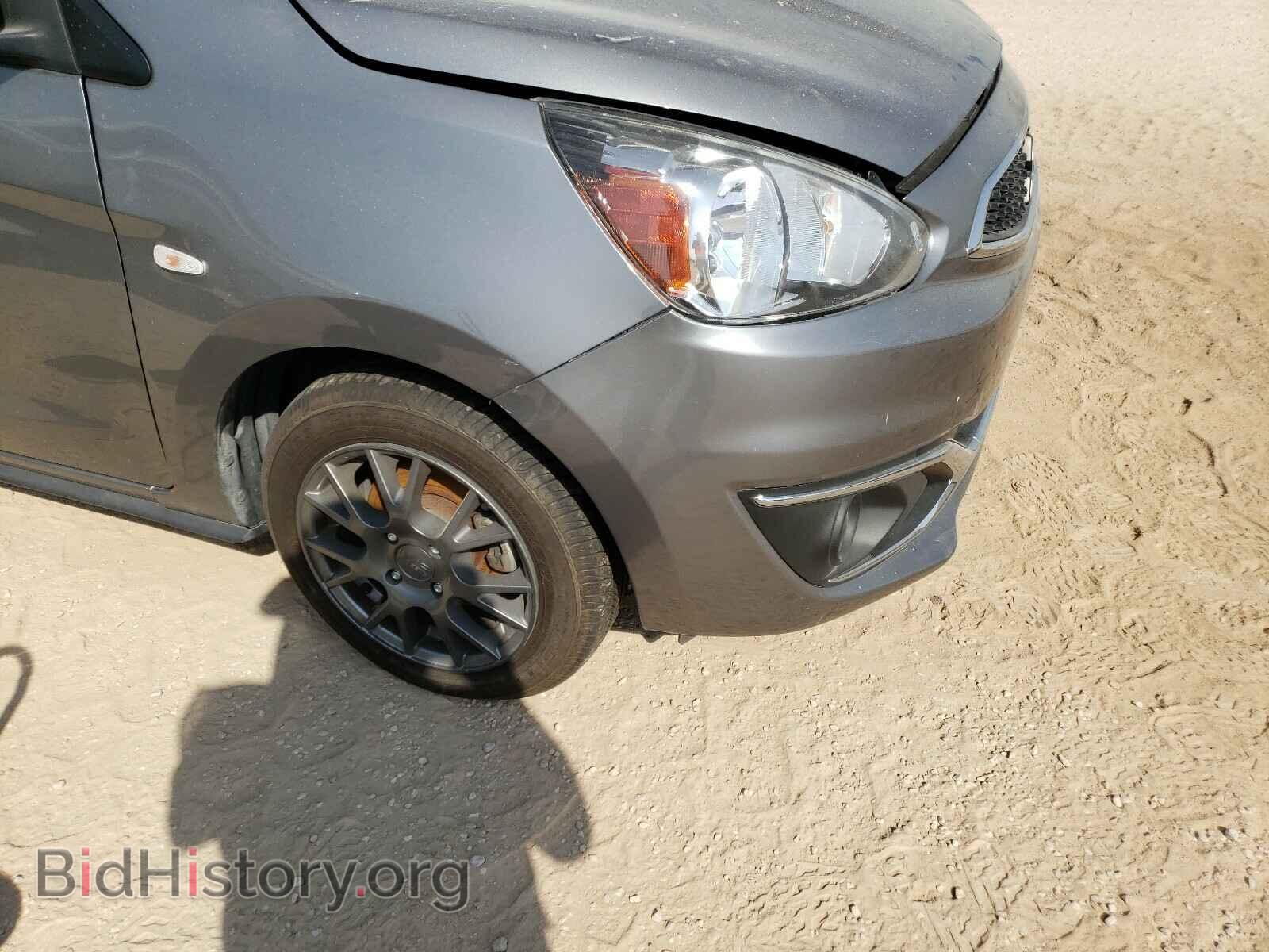 2017 MITSUBISHI MIRAGE - VIN: ML32A3HJ0HH017241 - Фото 9