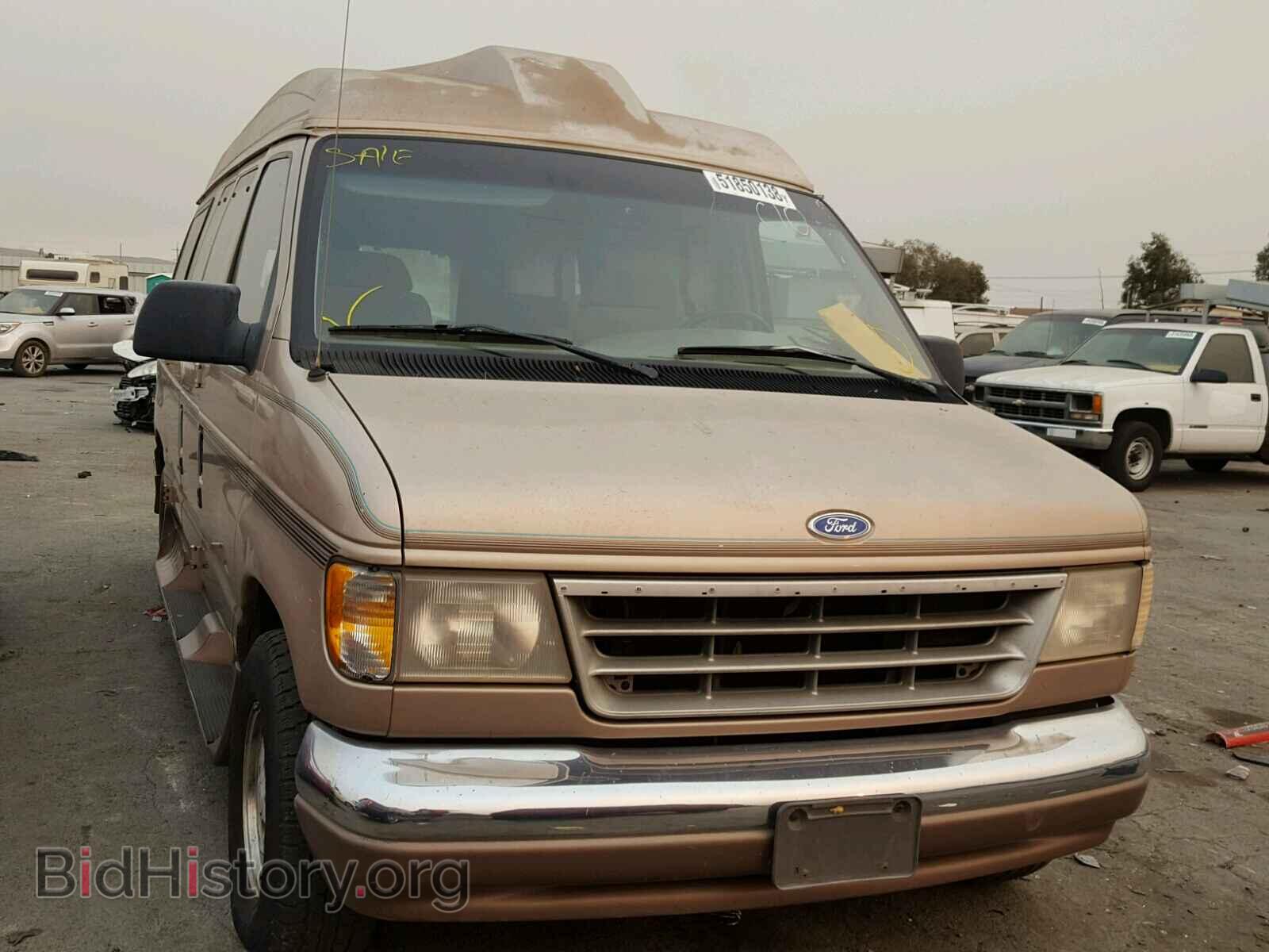 Фотография 1FDEE14H8RHA03140 - FORD ECONOLINE 1994
