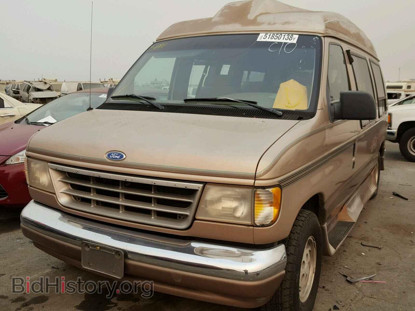 1994 FORD ECONOLINE - VIN: 1FDEE14H8RHA03140 - Photo 2