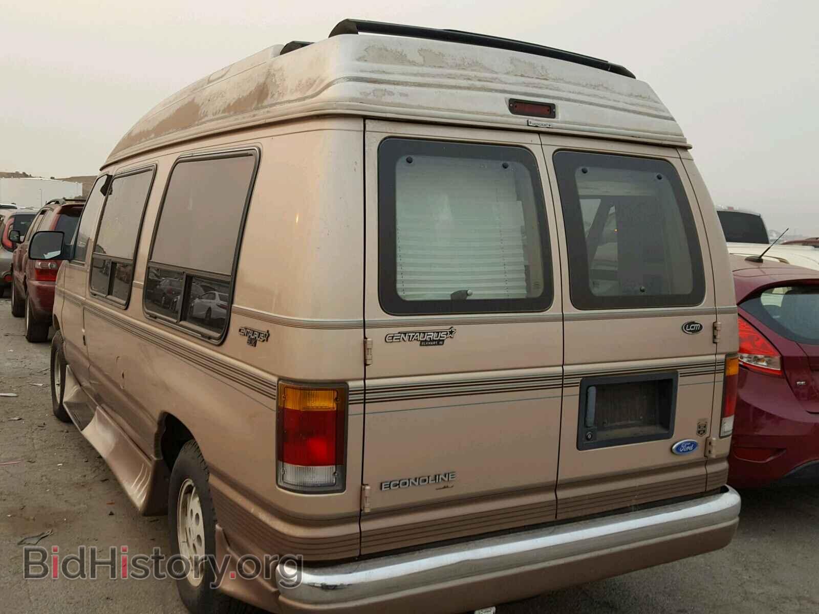 1994 FORD ECONOLINE - VIN: 1FDEE14H8RHA03140 - Photo 3