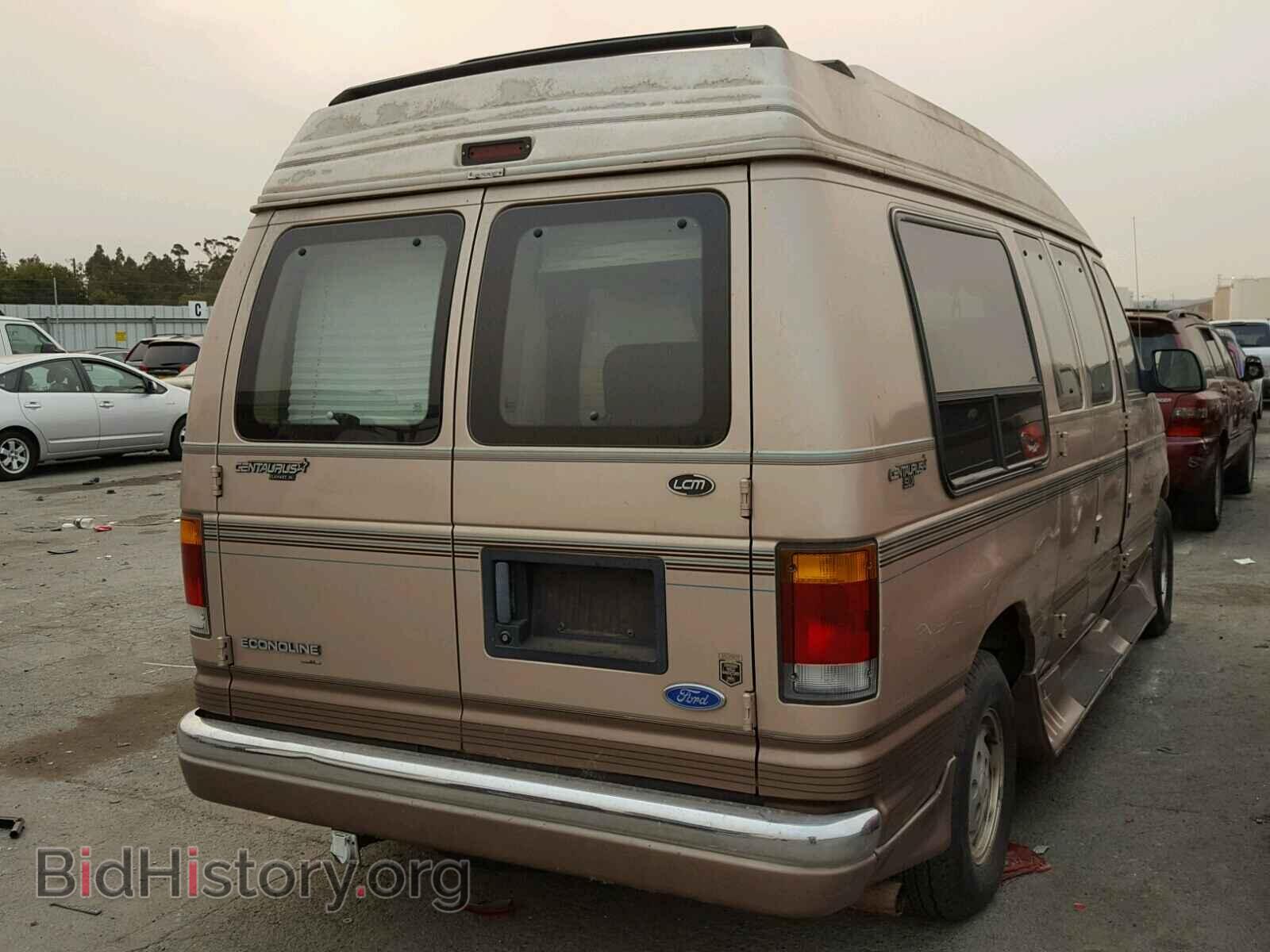 1994 FORD ECONOLINE - VIN: 1FDEE14H8RHA03140 - Photo 4