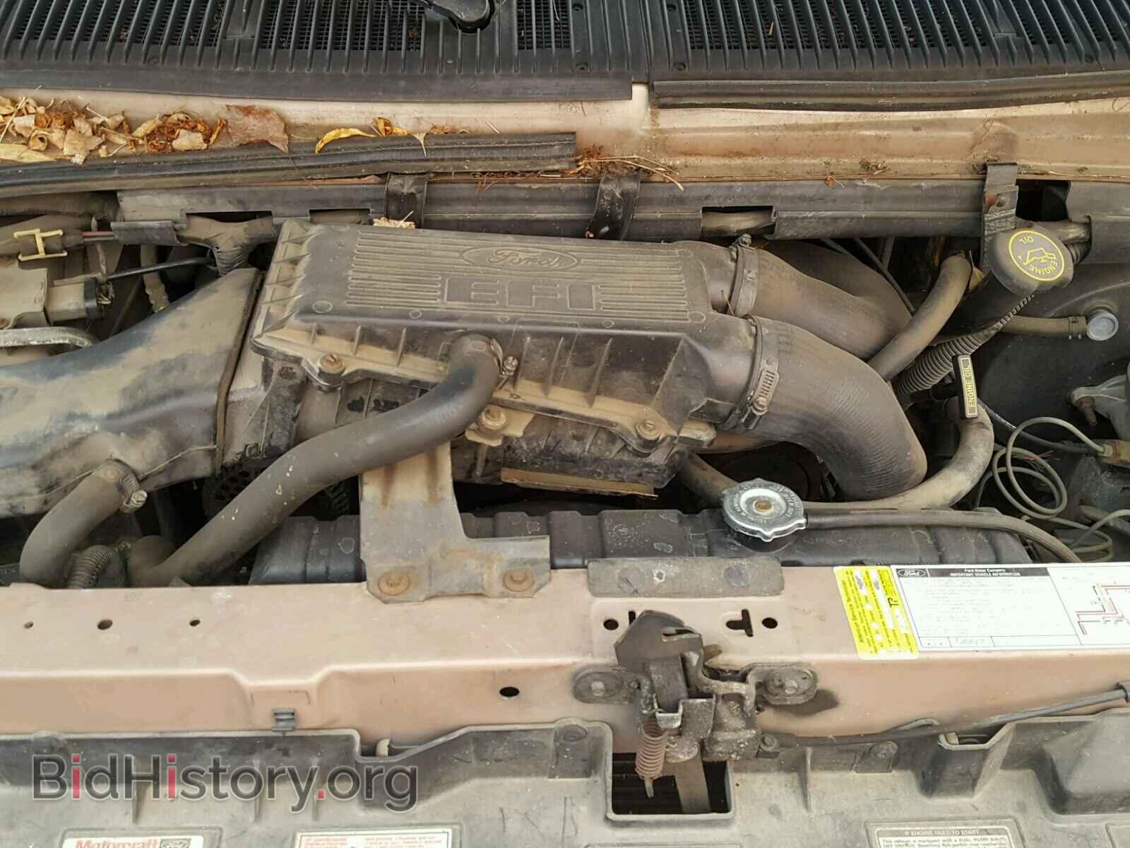1994 FORD ECONOLINE - VIN: 1FDEE14H8RHA03140 - Photo 7