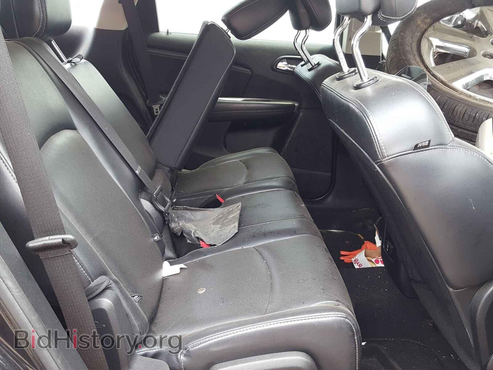 2012 DODGE JOURNEY - VIN: 3C4PDDFG8CT283317 - Фото 6