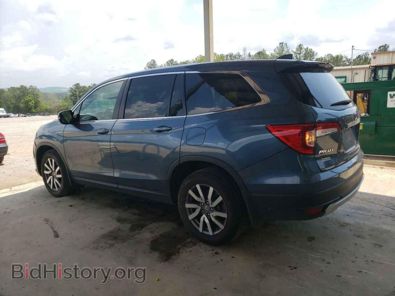 2019 HONDA PILOT - VIN: 5FNYF5H51KB045130 - Фото 2