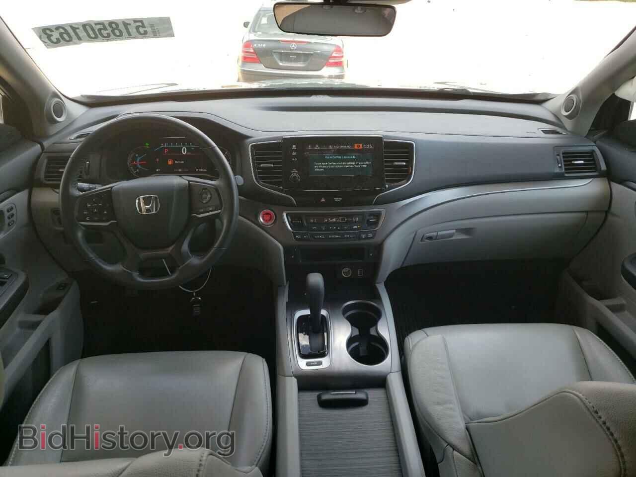 2019 HONDA PILOT - VIN: 5FNYF5H51KB045130 - Фото 8
