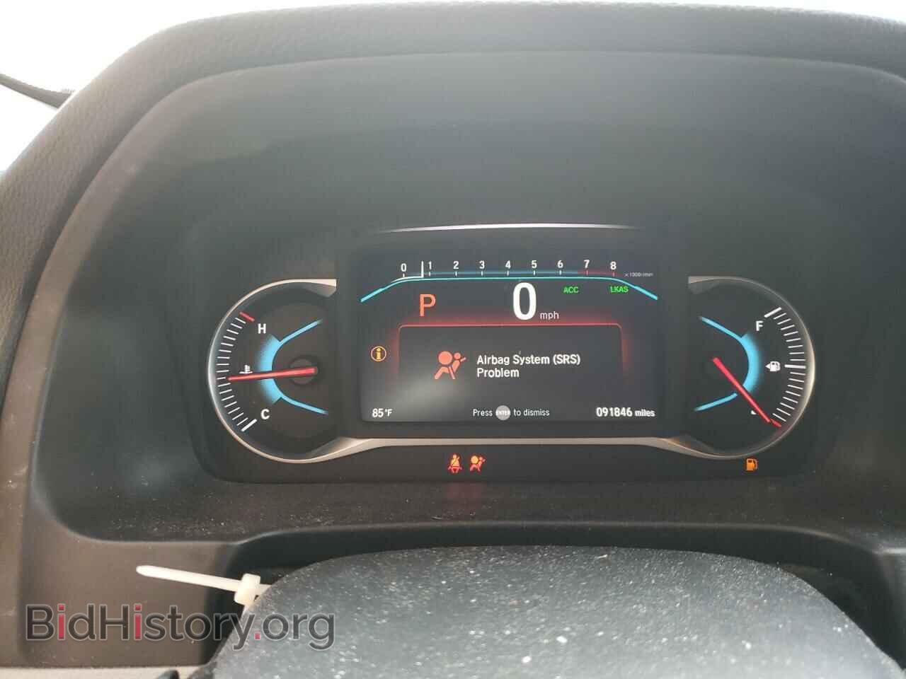 2019 HONDA PILOT - VIN: 5FNYF5H51KB045130 - Фото 9
