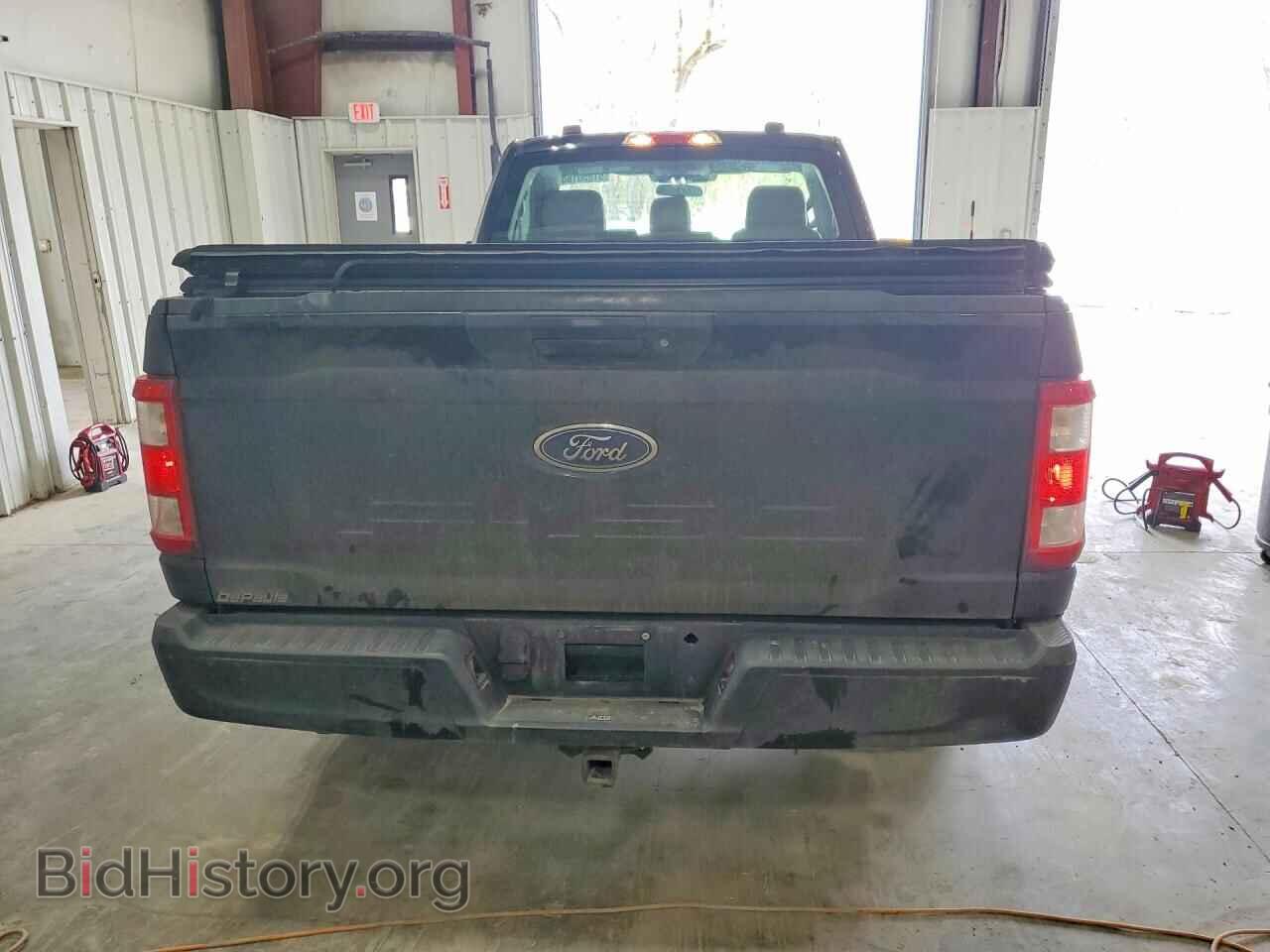 2022 FORD All Models - VIN: 1FTMF1CB4NKF26792 - Фото 6