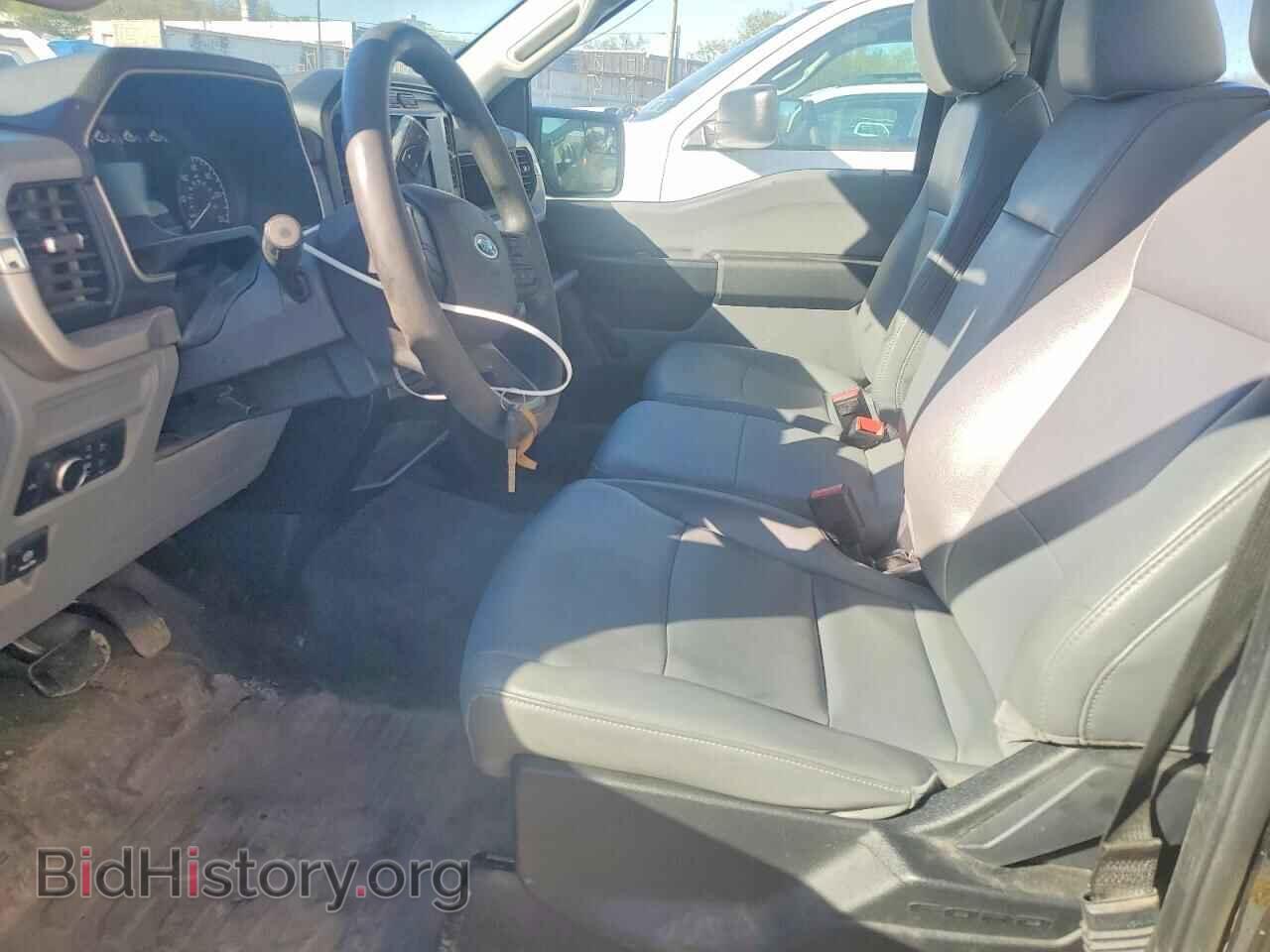 2022 FORD All Models - VIN: 1FTMF1CB4NKF26792 - Фото 7