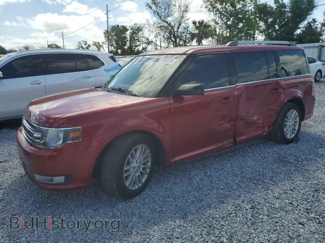 Photo 2FMGK5C89DBD14902 - FORD FLEX 2013