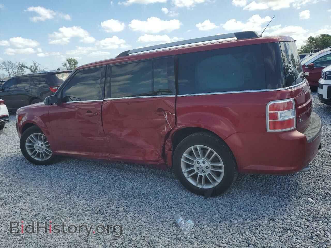 2013 FORD FLEX - VIN: 2FMGK5C89DBD14902 - Фото 2