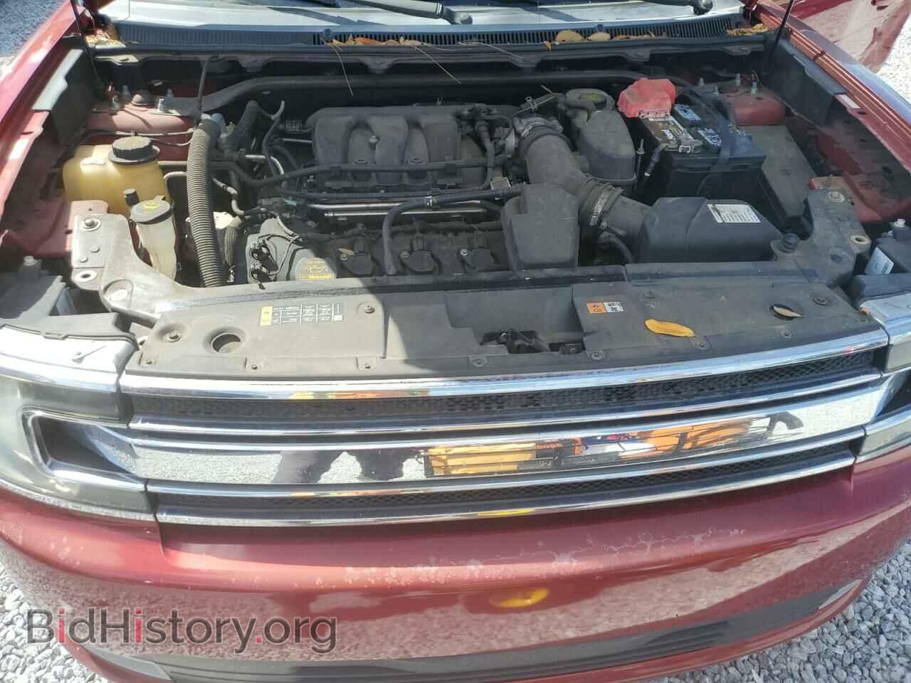 2013 FORD FLEX - VIN: 2FMGK5C89DBD14902 - Фото 13