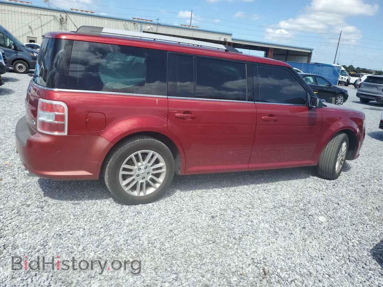2013 FORD FLEX - VIN: 2FMGK5C89DBD14902 - Фото 3