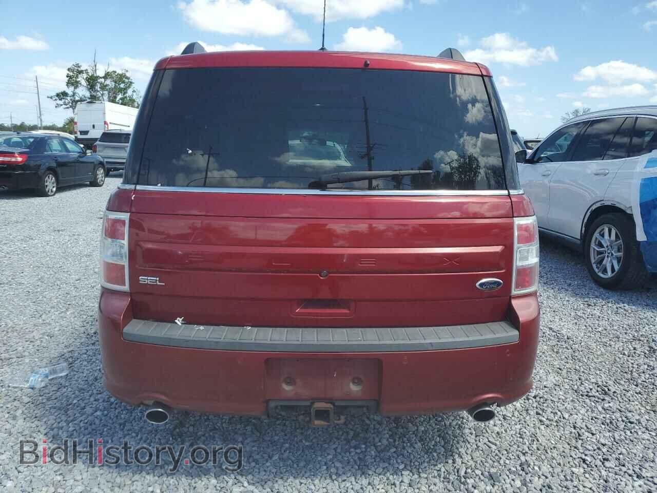 2013 FORD FLEX - VIN: 2FMGK5C89DBD14902 - Фото 6