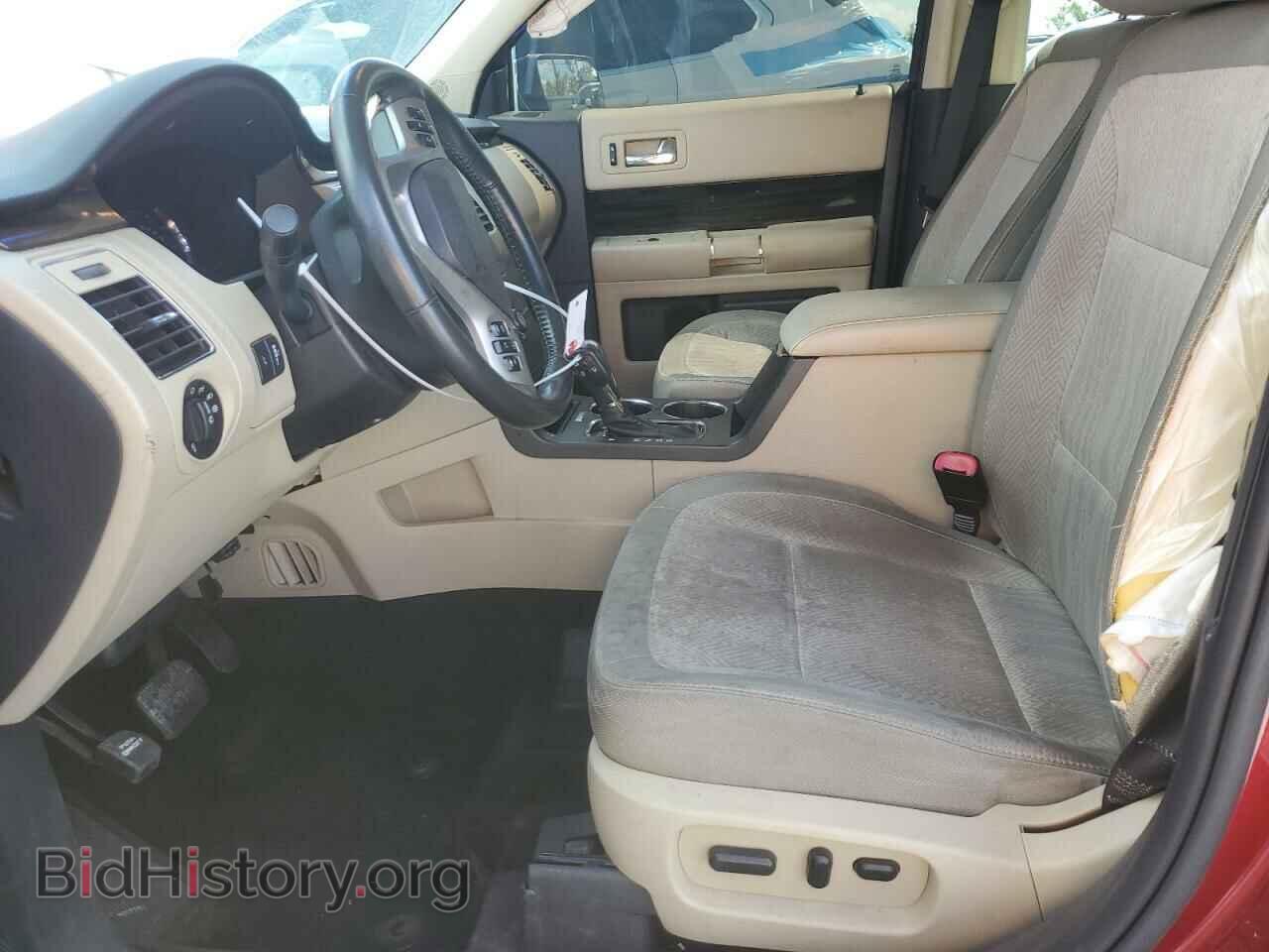 2013 FORD FLEX - VIN: 2FMGK5C89DBD14902 - Фото 7