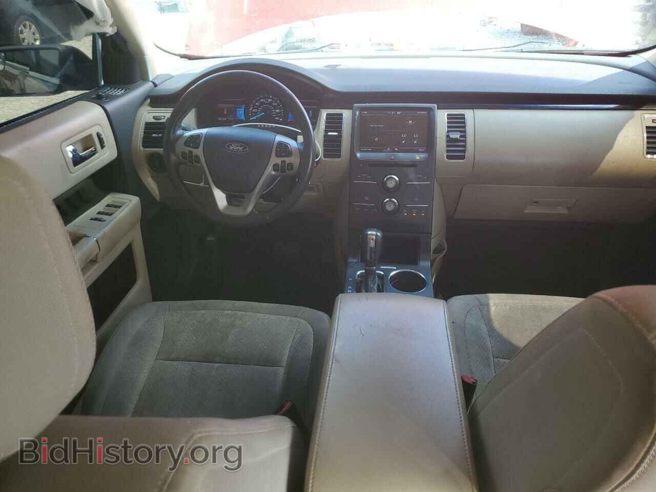 2013 FORD FLEX - VIN: 2FMGK5C89DBD14902 - Фото 8
