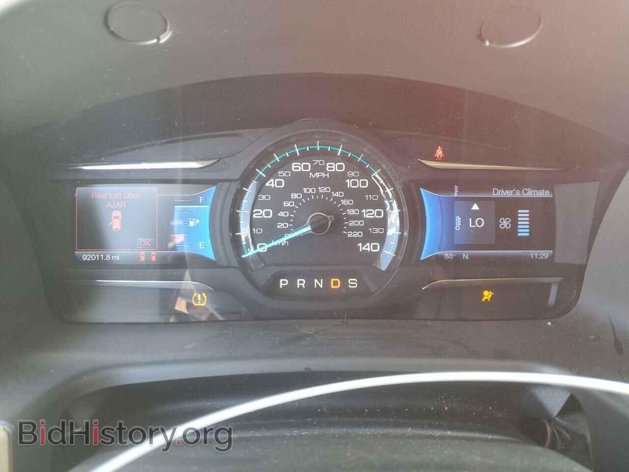 2013 FORD FLEX - VIN: 2FMGK5C89DBD14902 - Фото 9