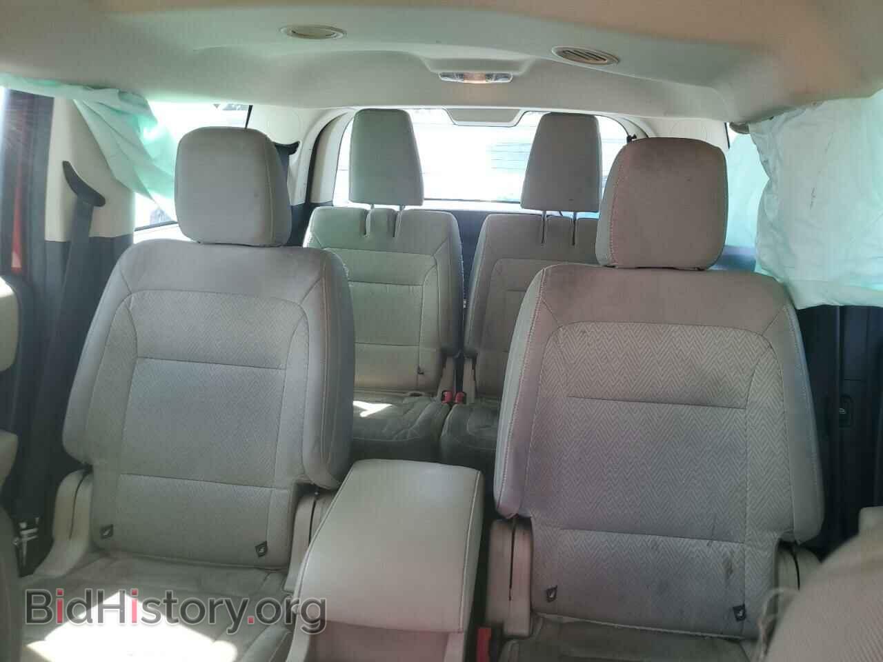 2013 FORD FLEX - VIN: 2FMGK5C89DBD14902 - Фото 10
