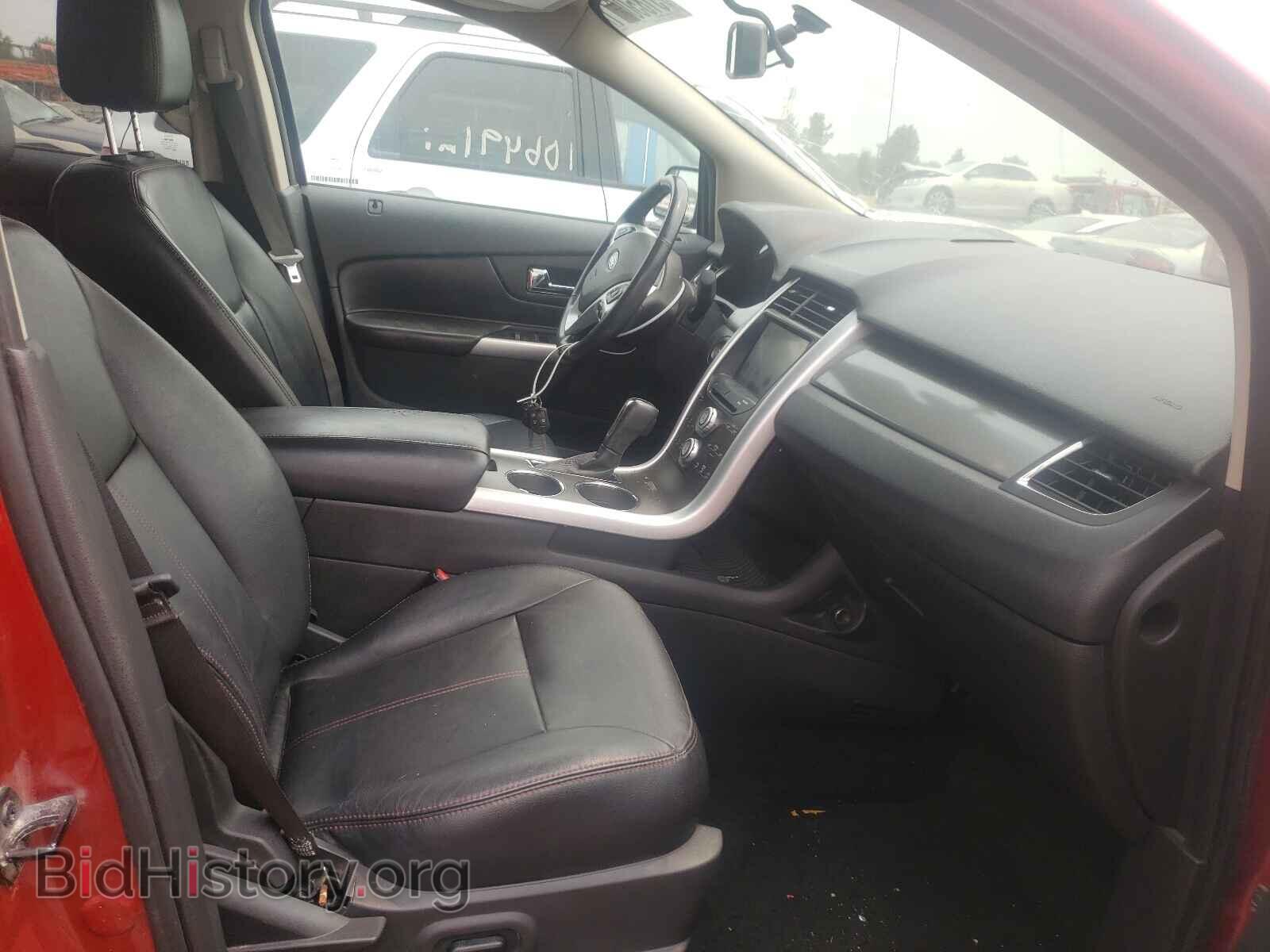 2012 FORD EDGE - VIN: 2FMDK3J91CBA53251 - Photo 5
