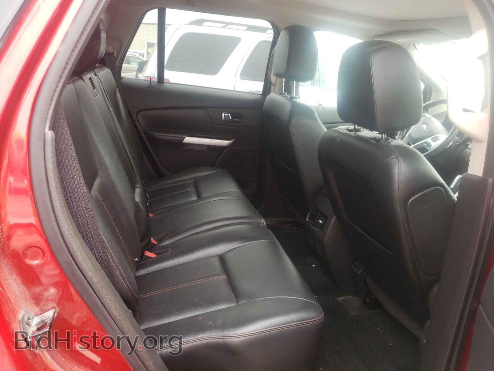 2012 FORD EDGE - VIN: 2FMDK3J91CBA53251 - Photo 6