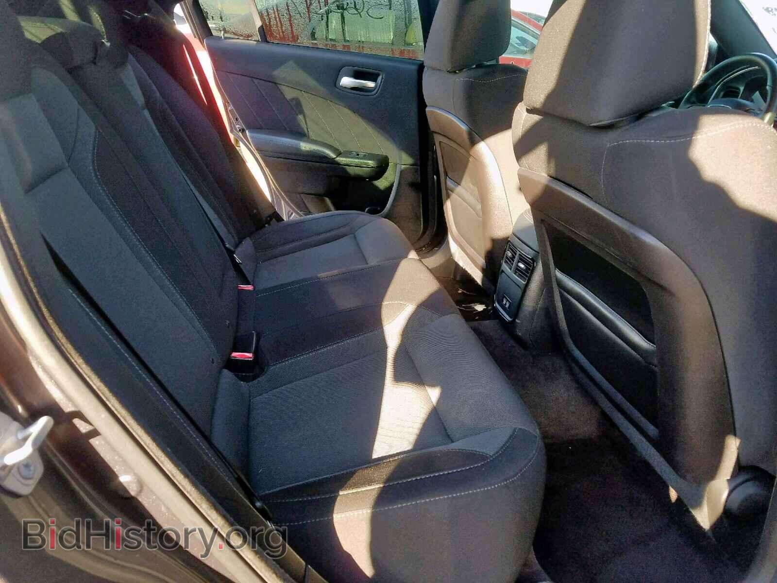 2016 DODGE CHARGER - VIN: 2C3CDXHG0GH247315 - Photo 6