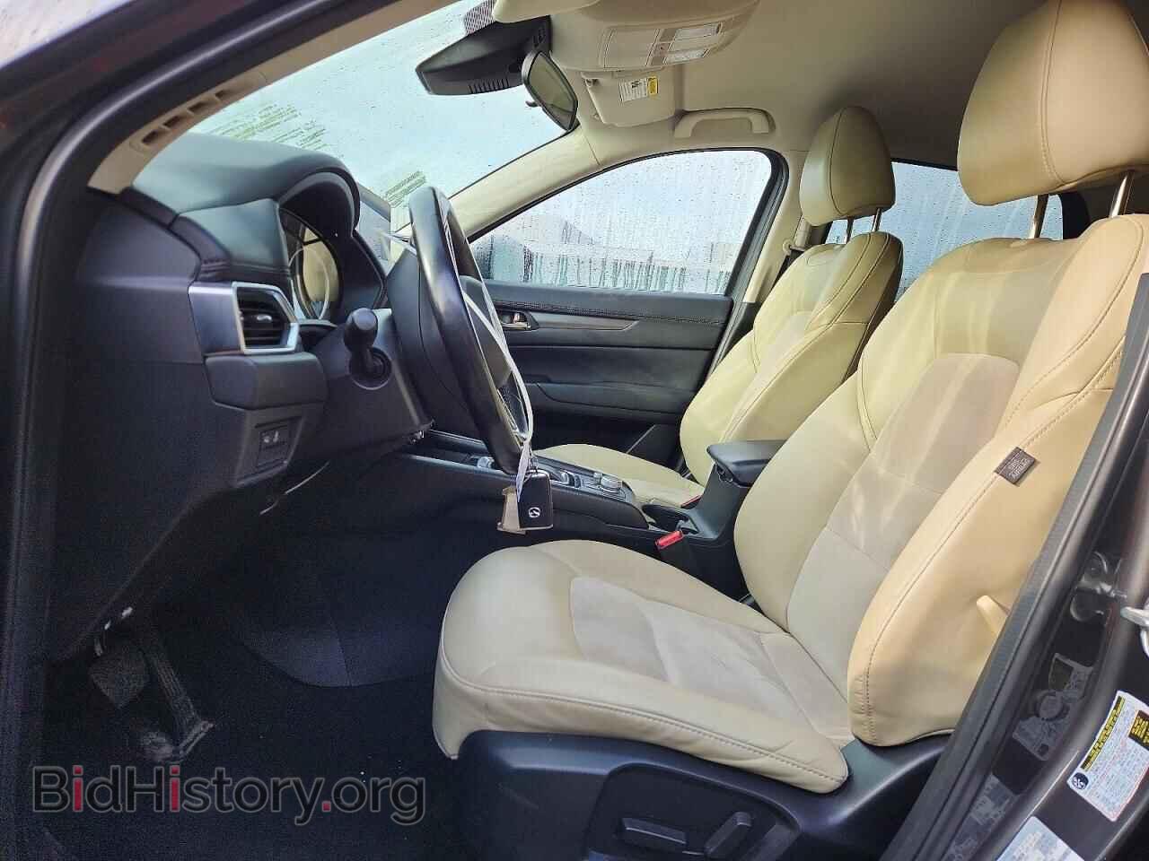 2023 MAZDA CX-5 - VIN: JM3KFBBM7P0156363 - Фото 7