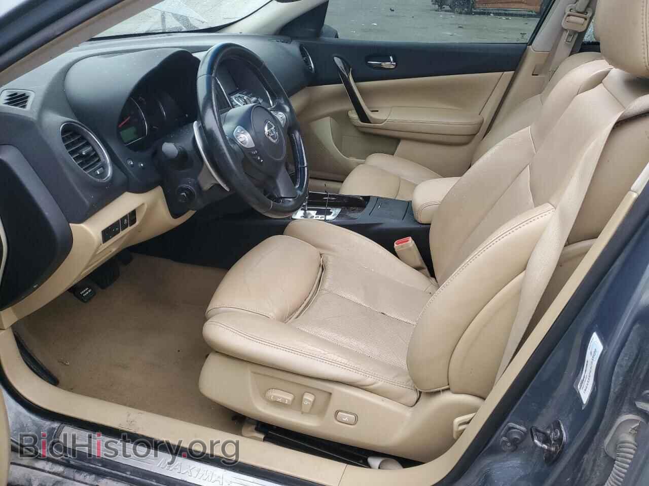 2010 NISSAN MAXIMA - VIN: 1N4AA5AP4AC835499 - Фото 7