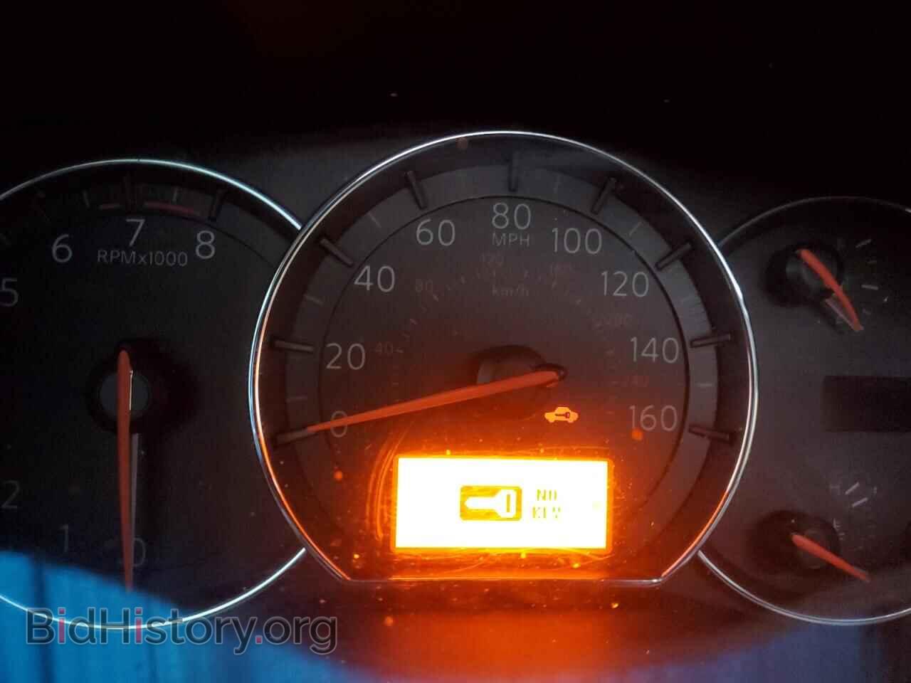 2010 NISSAN MAXIMA - VIN: 1N4AA5AP4AC835499 - Фото 9
