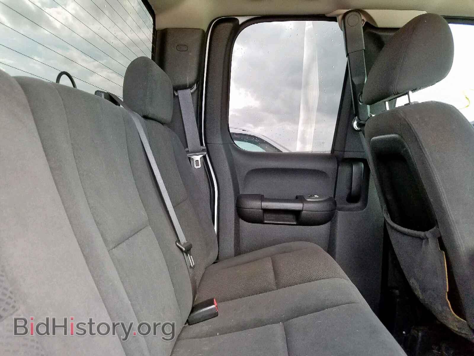 2008 CHEVROLET SILVERADO - VIN: 2GCEC19J281144843 - Фото 6