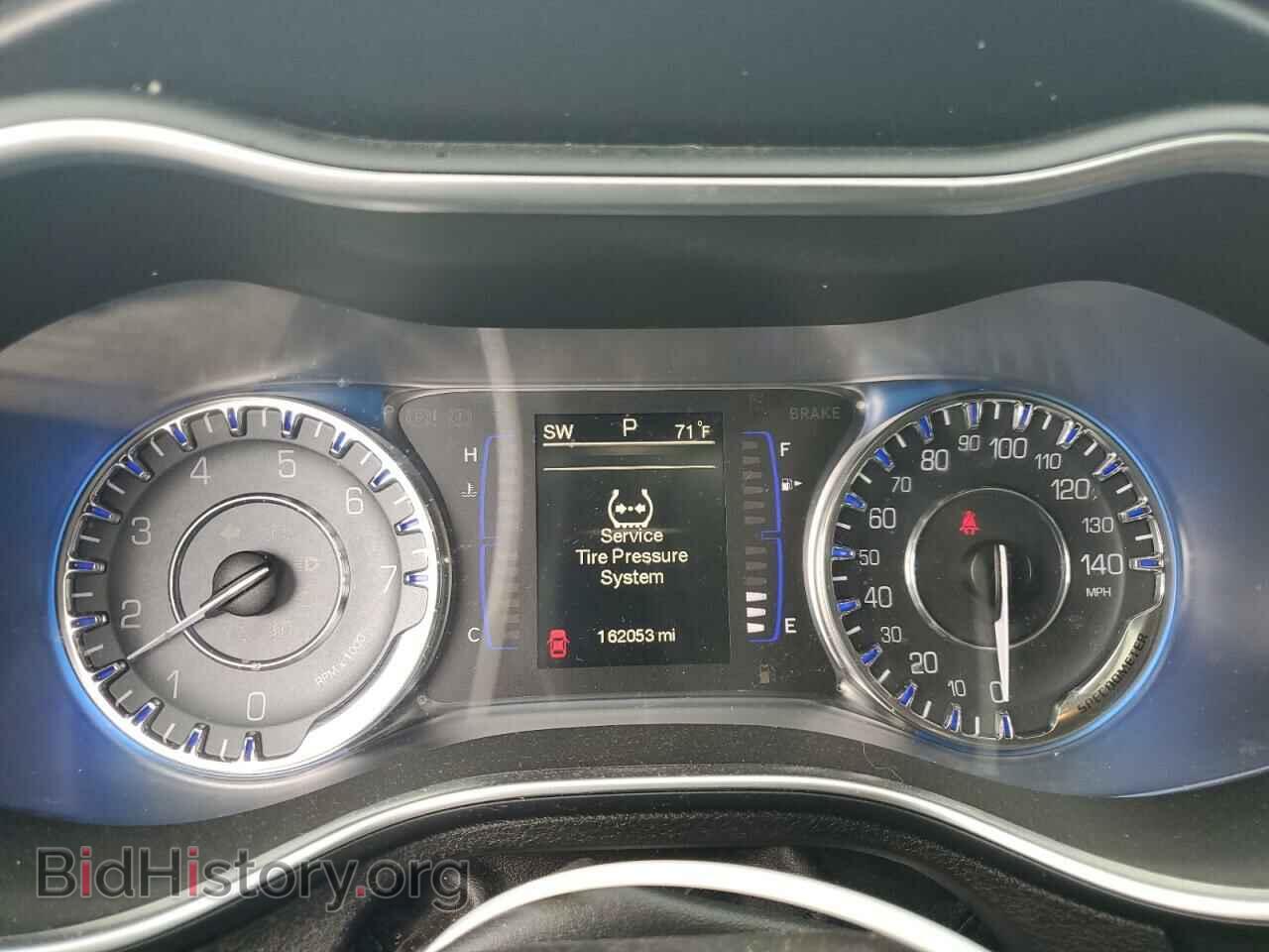 2015 CHRYSLER 200 - VIN: 1C3CCCAB6FN701678 - Фото 9