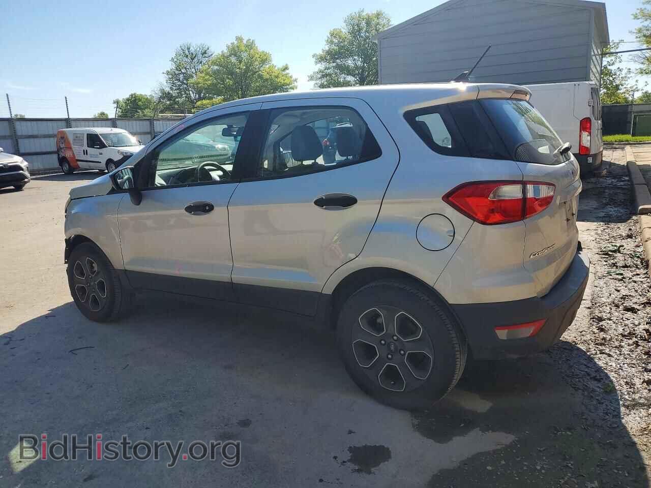 2021 FORD ECOSPORT - VIN: MAJ3S2FEXMC418243 - Photo 2
