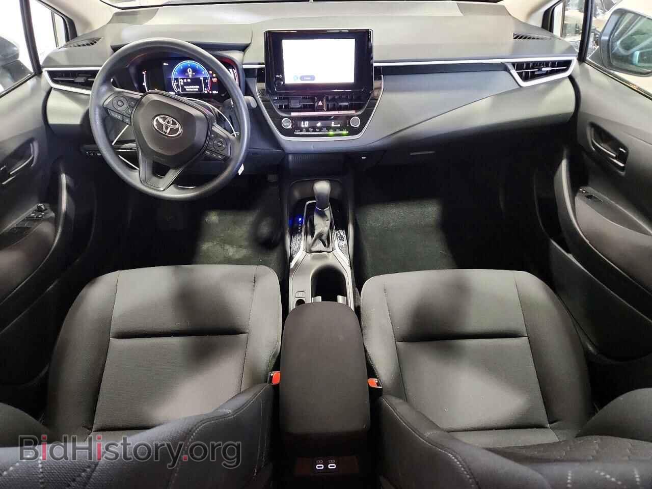 2026 TOYOTA COROLLA - VIN: 5YFB4MDE4TP397510 - Фото 8