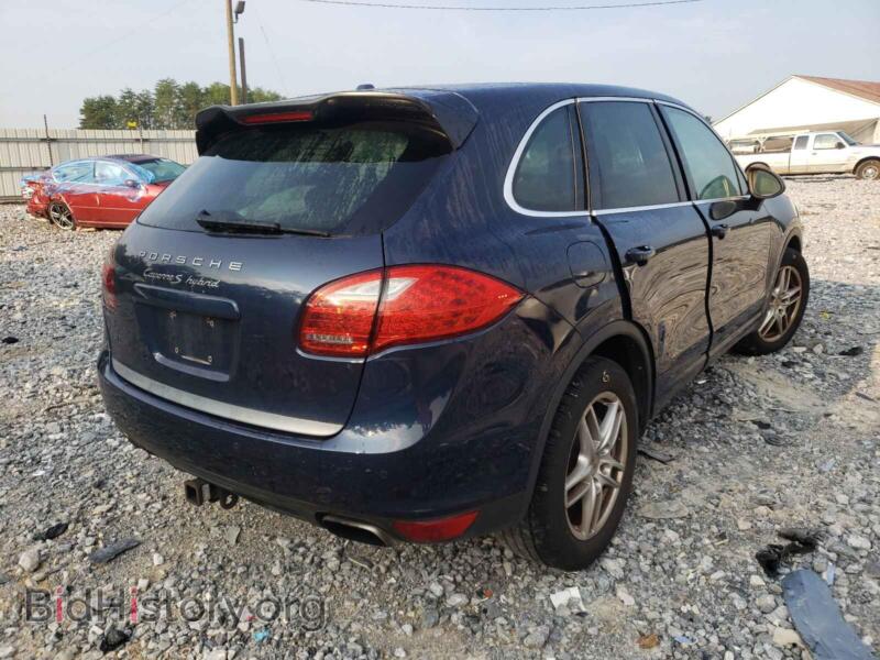 2012 Porsche CAYENNE (VIN WP1AE2A23CLA90571) — photo 4 of 10