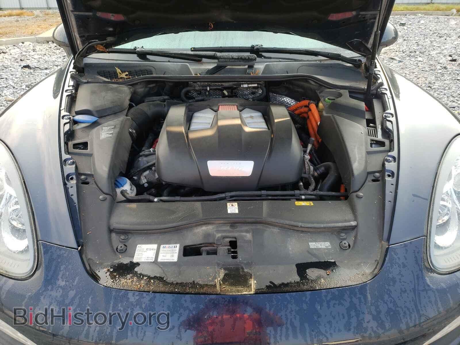 2012 PORSCHE CAYENNE - VIN: WP1AE2A23CLA90571 - Фото 7