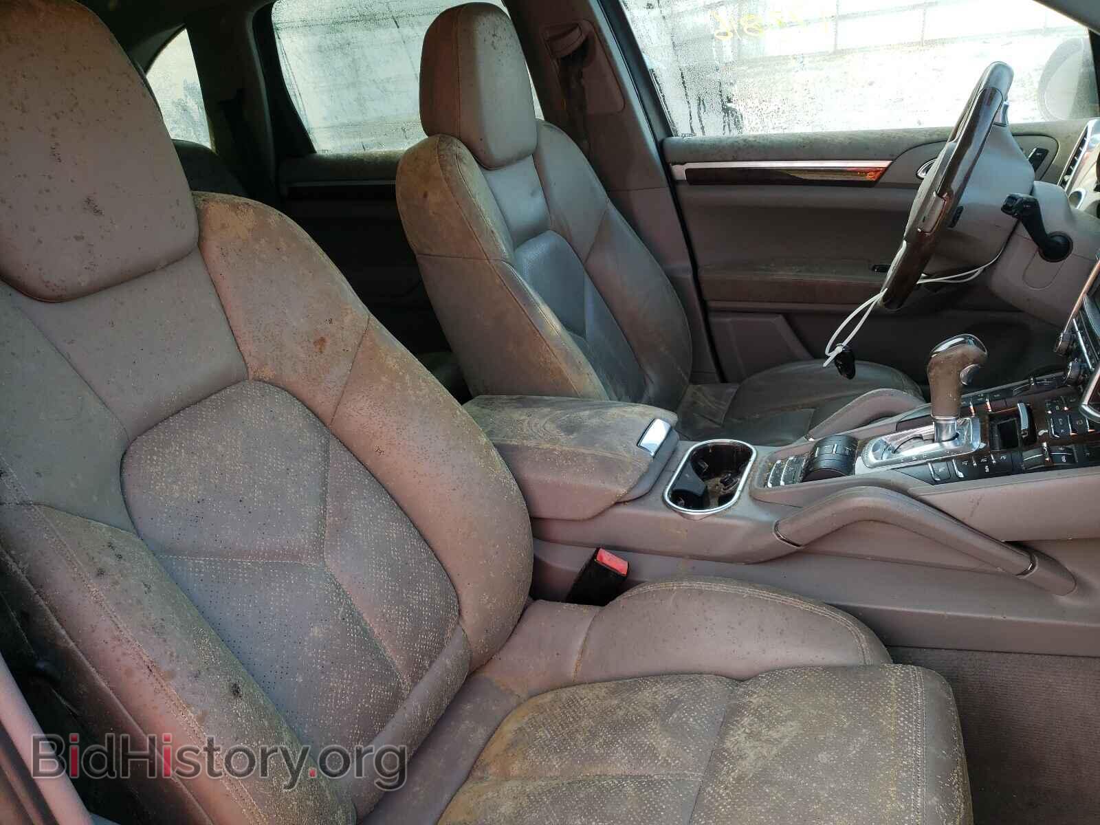 2012 PORSCHE CAYENNE - VIN: WP1AE2A23CLA90571 - Фото 9