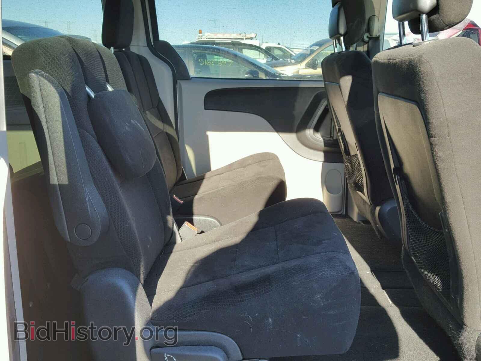 2013 DODGE CARAVAN - VIN: 2C4RDGBG4DR505808 - Фото 6