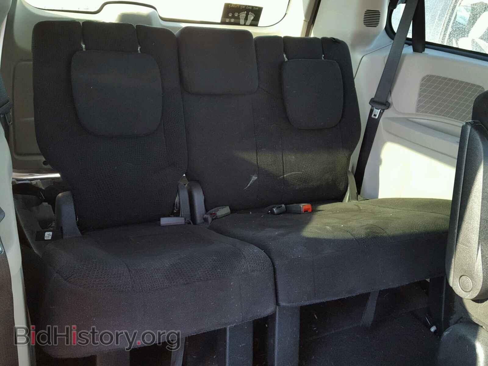 2013 DODGE CARAVAN - VIN: 2C4RDGBG4DR505808 - Фото 9