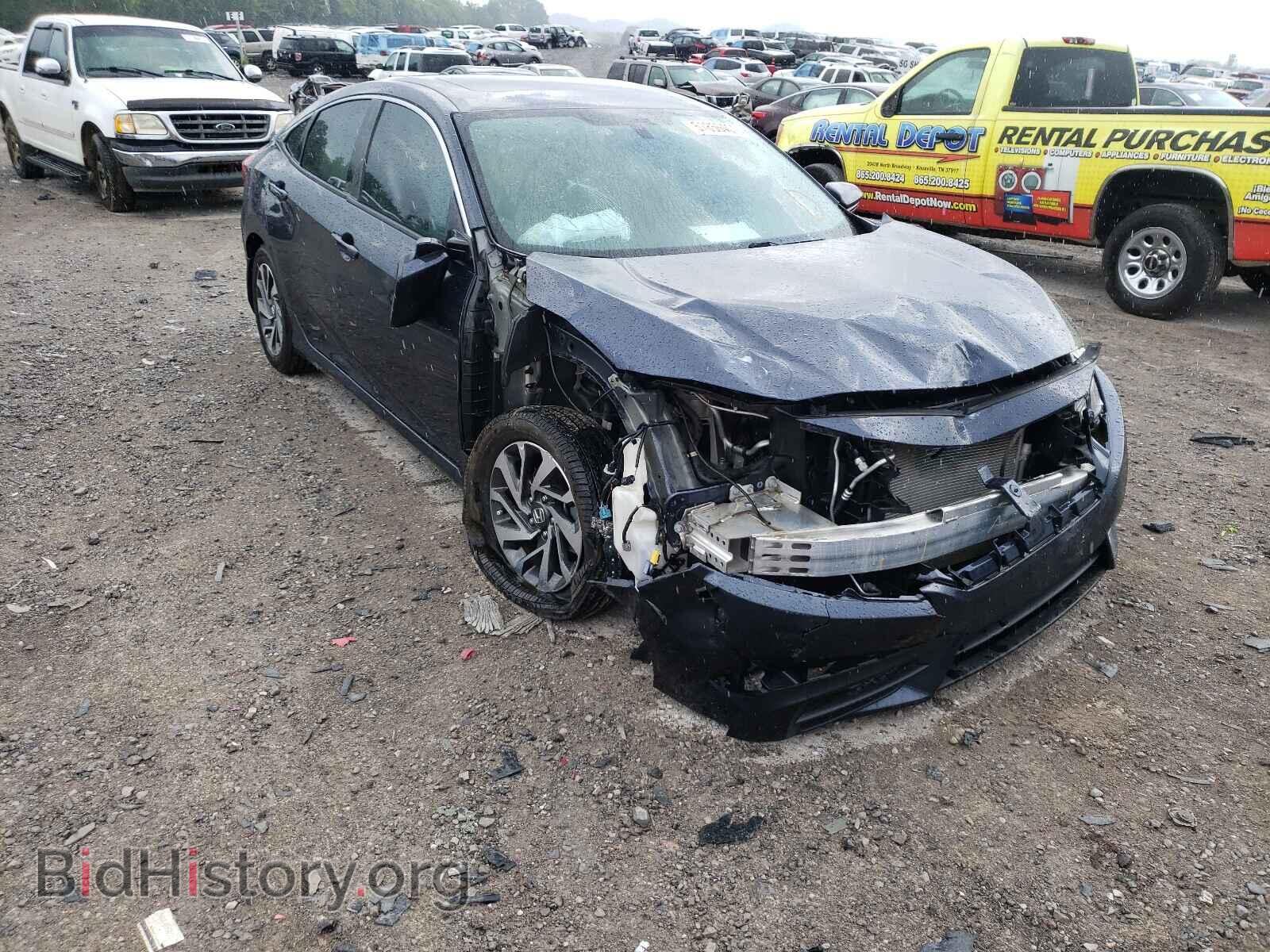 Фотография 19XFC2F73HE054560 - HONDA CIVIC 2017