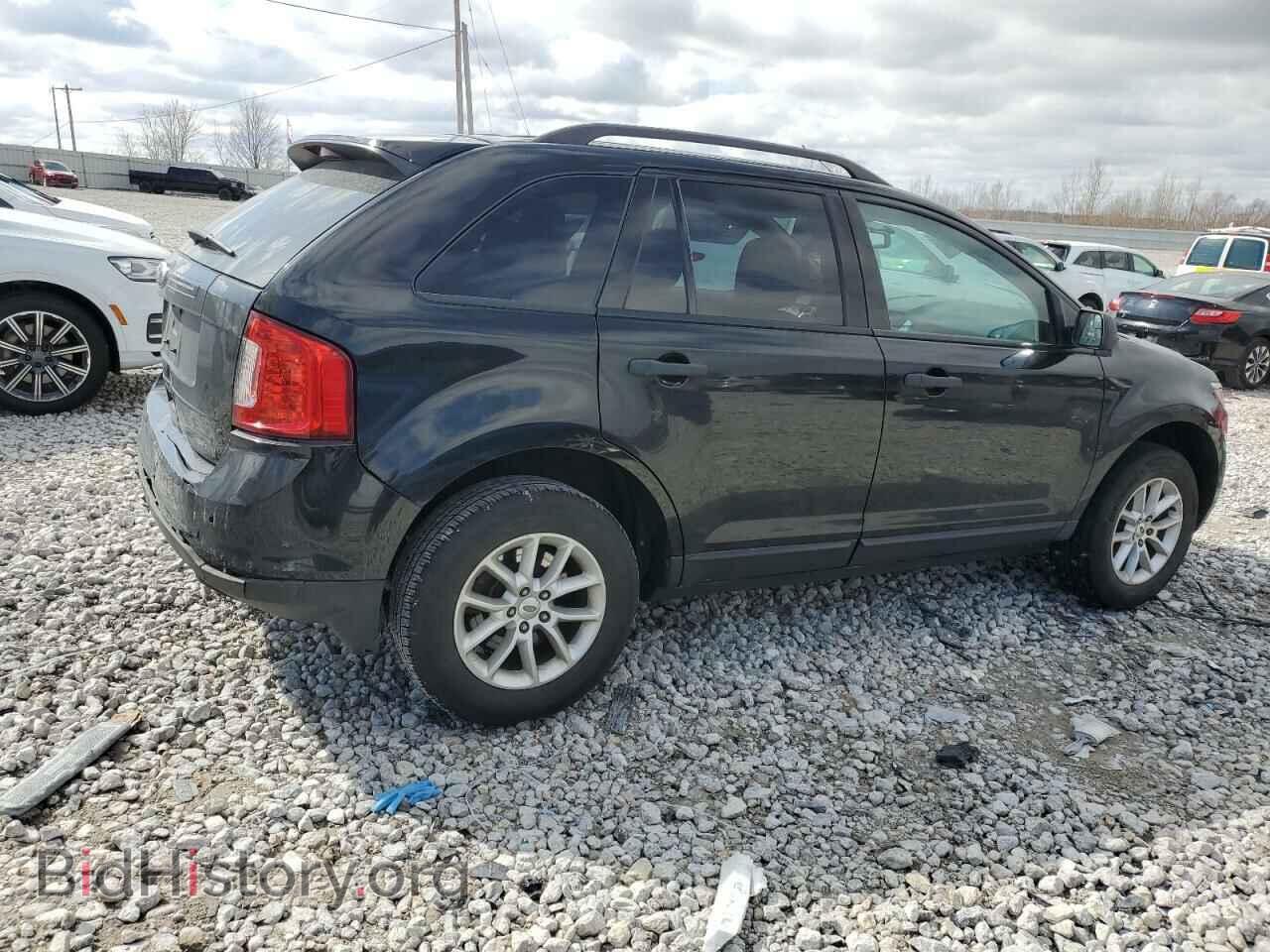 2013 FORD EDGE - VIN: 2FMDK3GC8DBB17113 - Photo 3