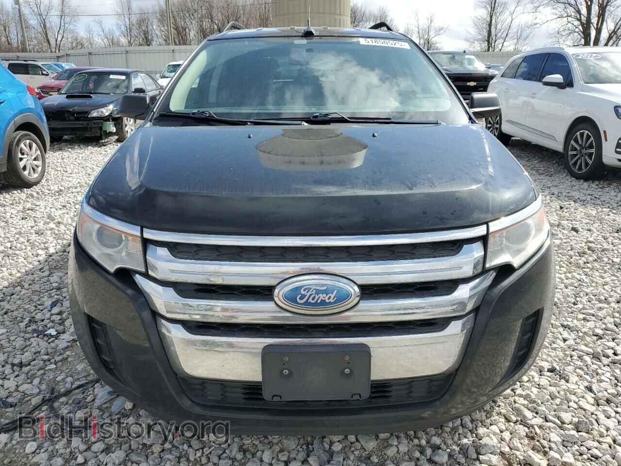 2013 FORD EDGE - VIN: 2FMDK3GC8DBB17113 - Photo 5