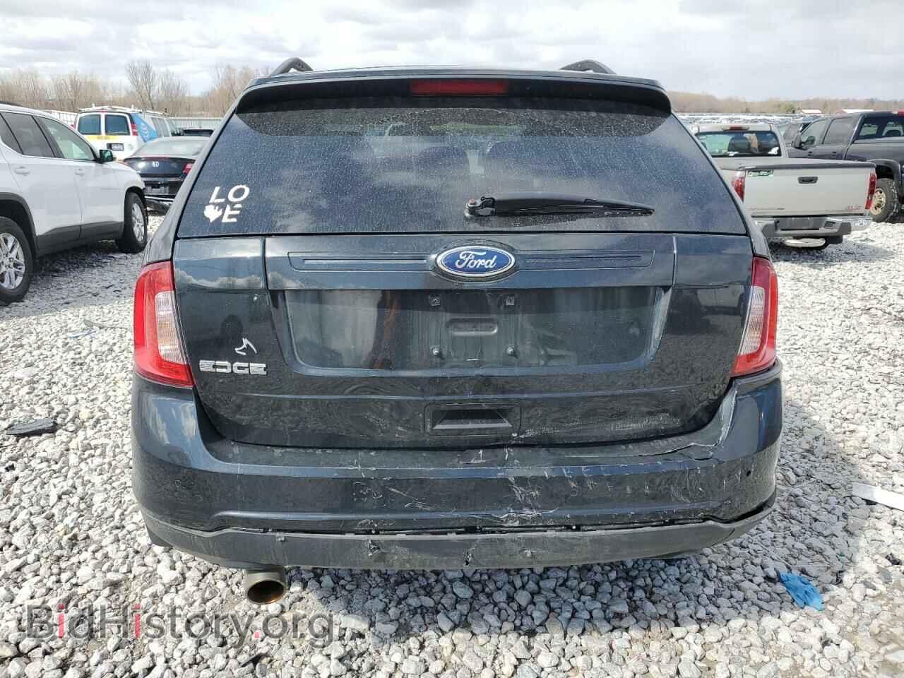 2013 FORD EDGE - VIN: 2FMDK3GC8DBB17113 - Photo 6