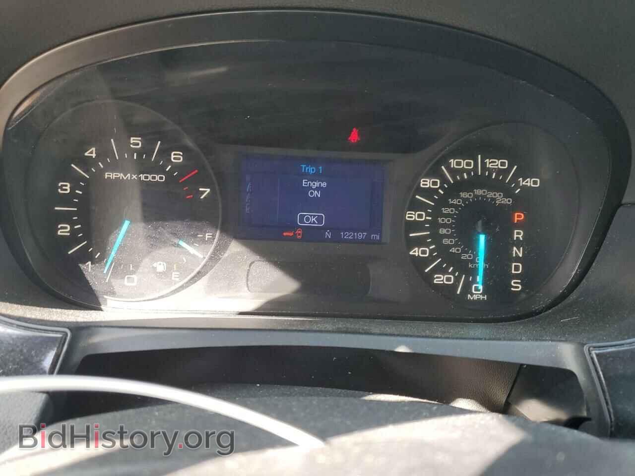 2013 FORD EDGE - VIN: 2FMDK3GC8DBB17113 - Photo 9