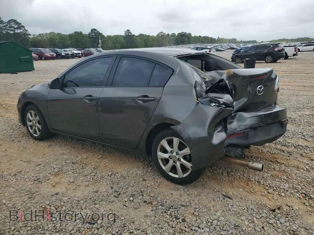 2011 MAZDA 3 - VIN: JM1BL1VF9B1436068 - Фото 2