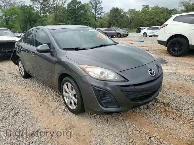 2011 MAZDA 3 - VIN: JM1BL1VF9B1436068 - Фото 11