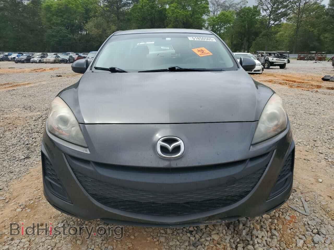 2011 MAZDA 3 - VIN: JM1BL1VF9B1436068 - Фото 5